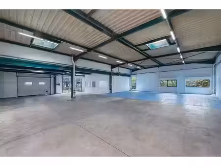 location local d'activités tremblay en france 481 m²