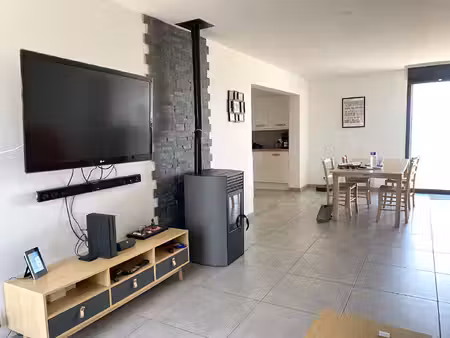 vente maison 3 pièces  85.08m²  fay