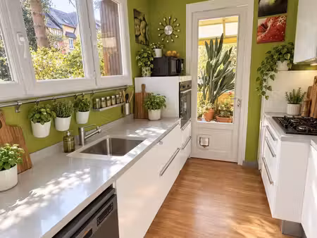 maison 5 pièces - 91 m²