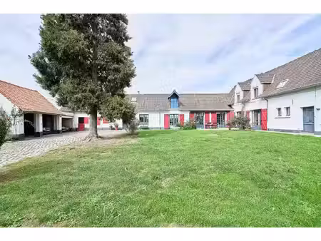 vente maison de luxe linselles 7 pièces 390 m²
