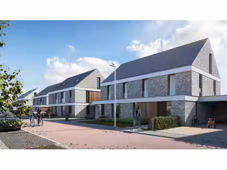 ertvelde (evergem)  benninckstraat - fase 3: lot 14
