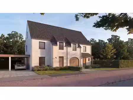 ertvelde (evergem)  benninckstraat - fase 3: lot 36