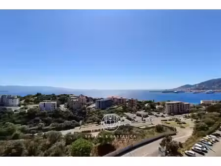 appartement de luxe de 71 m2 en vente ajaccio  corse