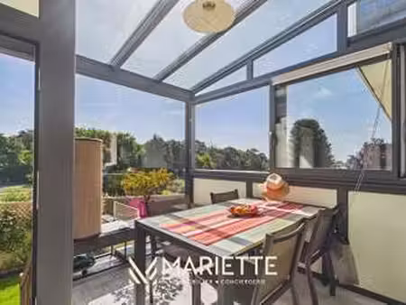 vente appartement 3 pièces à la forêt-fouesnant (29940) : à vendre 3 pièces / 65m² la forê