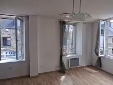 vente appartement 3 pièces au conquet (29217) : à vendre 3 pièces / 63m² le conquet