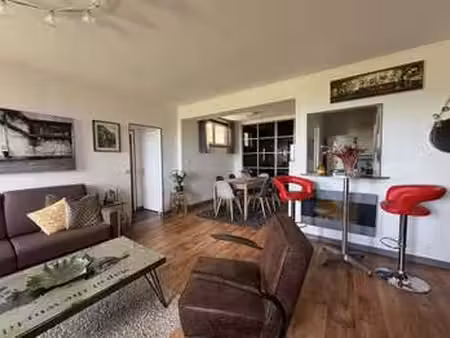 vente appartement 3 pièces bord de mer aux rosaires (22190) : à vendre 3 pièces bord de me