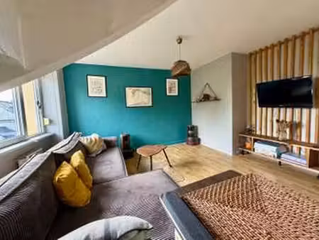 vente appartement 5 pièces à quimper (29000) : à vendre 5 pièces / 101m² quimper