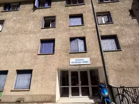 vente appartement 1 pièce  17.26m²  rennes