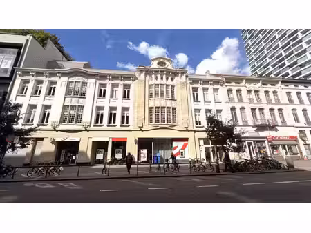 kantoren te huur vlakbij het station antwerpen-centraal