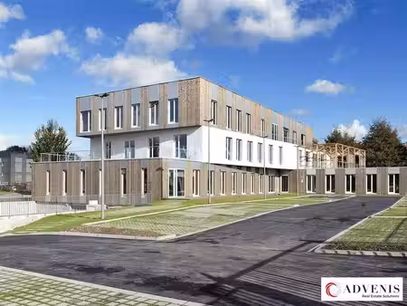 vente bureaux villeneuve d ascq 59650 2449m²