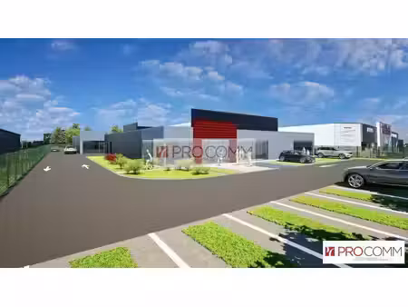 location commerce chartres 28000 760m²
