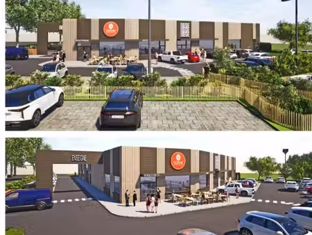 location commerce merville 31330 356m²