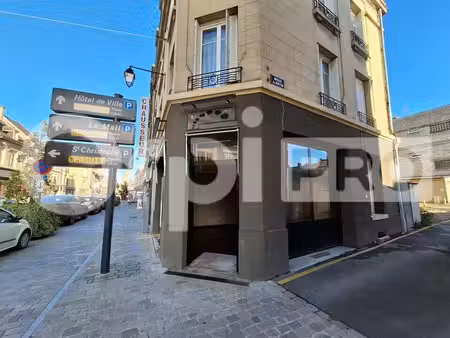 location commerce soissons 02200 50m²