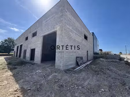 vente local d’activités garidech 31380 150m²