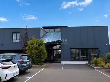 vente local d’activités mundolsheim 67450 596m²