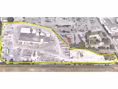 location local d'activités portet sur garonne 3 180 m²