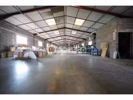 vente local d’activités 817m²