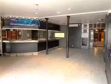 vente local d'activités la plaine st denis 2 193 m²