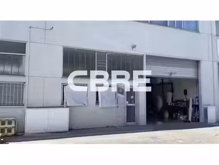 location local d'activités st jeannet 1 000 m²