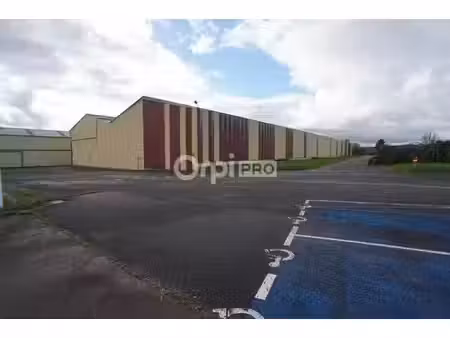 vente entrepôt selongey 21260 2871m² à 9900m²