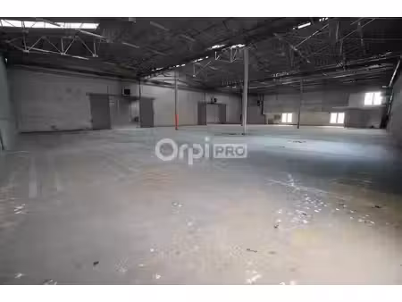 vente local d’activités selongey 21260 9900m²