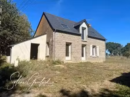 vente maison à allaire (56350) : à vendre / 107m² allaire