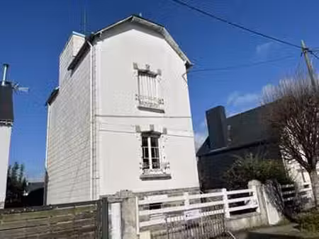 vente maison à auray (56400) : à vendre / 66m² auray