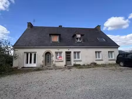 vente maison à baud (56150) : à vendre / 216m² baud
