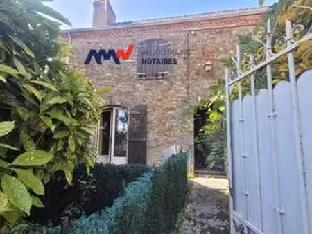 vente maison à bouessay (53290) : à vendre / 102m² bouessay