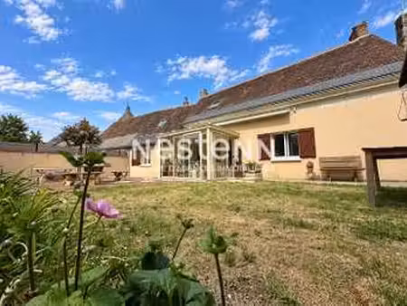 vente maison à bueil-en-touraine (37370) : à vendre / 100m² bueil-en-touraine