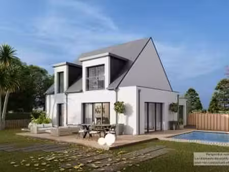 vente maison à crach (56950) : à vendre / 127m² crach