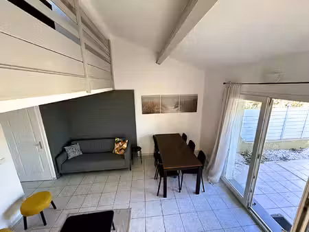 vente maison 3 pièces  53.00m²  le barcarès