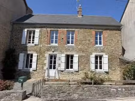 vente maison à marigny (50570) : à vendre / 82m² marigny