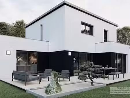 vente maison à mézières-sur-couesnon (35140) : à vendre / 128m² mézières-sur-couesnon