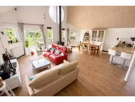 maison d'architecte 155 m² – 6 chambres – aux portes de la roche-bernard