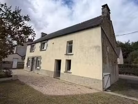 vente maison à plesder (35720) : à vendre / 110m² plesder