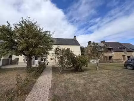 vente maison à plesder (35720) : à vendre / 112m² plesder