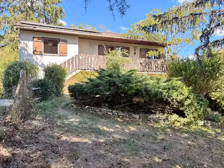 vente maison 4 pièces  100.96m²  saint