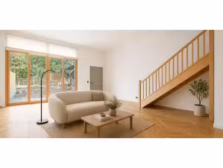 maison avec terrasse debain-michelet-bauer - saint-ouen (93)