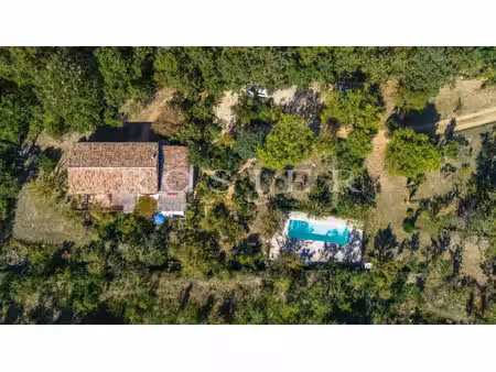 villa saignon - 4 chambres - 185m²