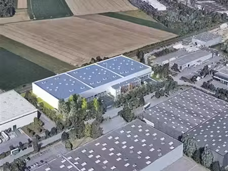 location entrepôt / local d'activités fretin 14 167 m²