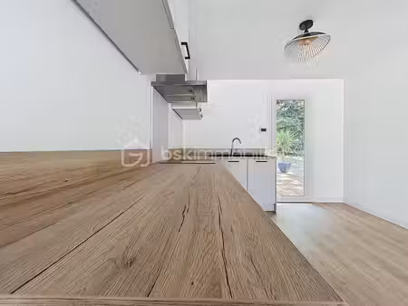 maison de 100 m² à lugaignac