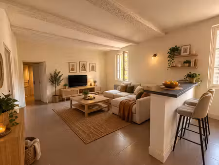 appartement 3 pièces 62 m² à louer aix-en-provence 13100 ? | era immobilier