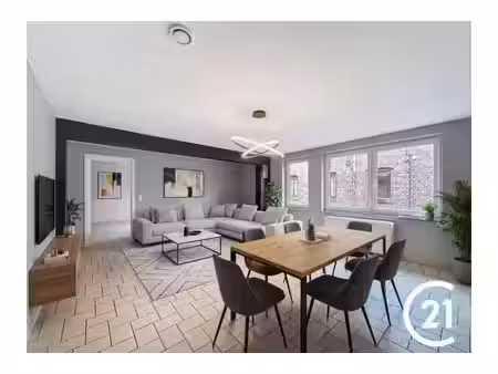 appartement à vendre avec 1 chambre   ciney (vbe68366)