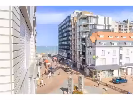 appartement à vendre à meeuwenlaan 14 lombardsijde (vbe68174)