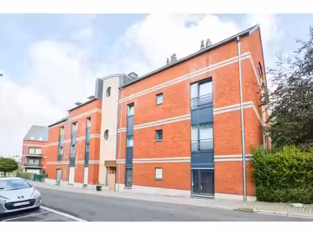 rez-de-chaussée à vendre à rue arsenal 5 pont-à-celles (vbe68066)