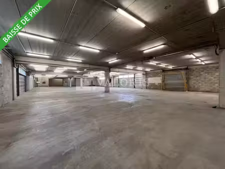 location entrepôt aubagne 13400 260m² à 5180m²