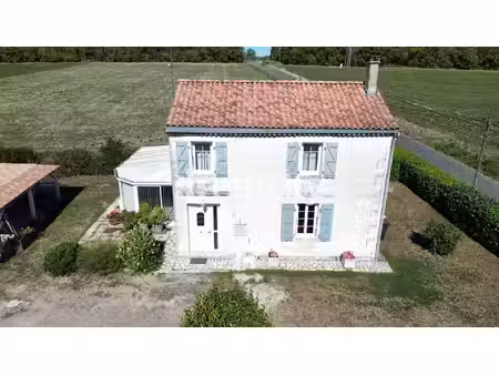 maison 4 pièces - 120 m²