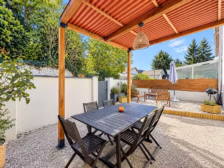 vente maison 5 pièces  85.00m²  mareuil