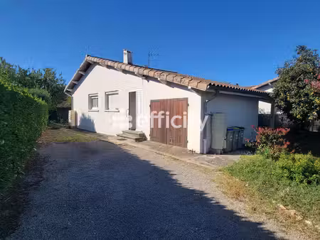 maison 4 pièces - 78 m²
